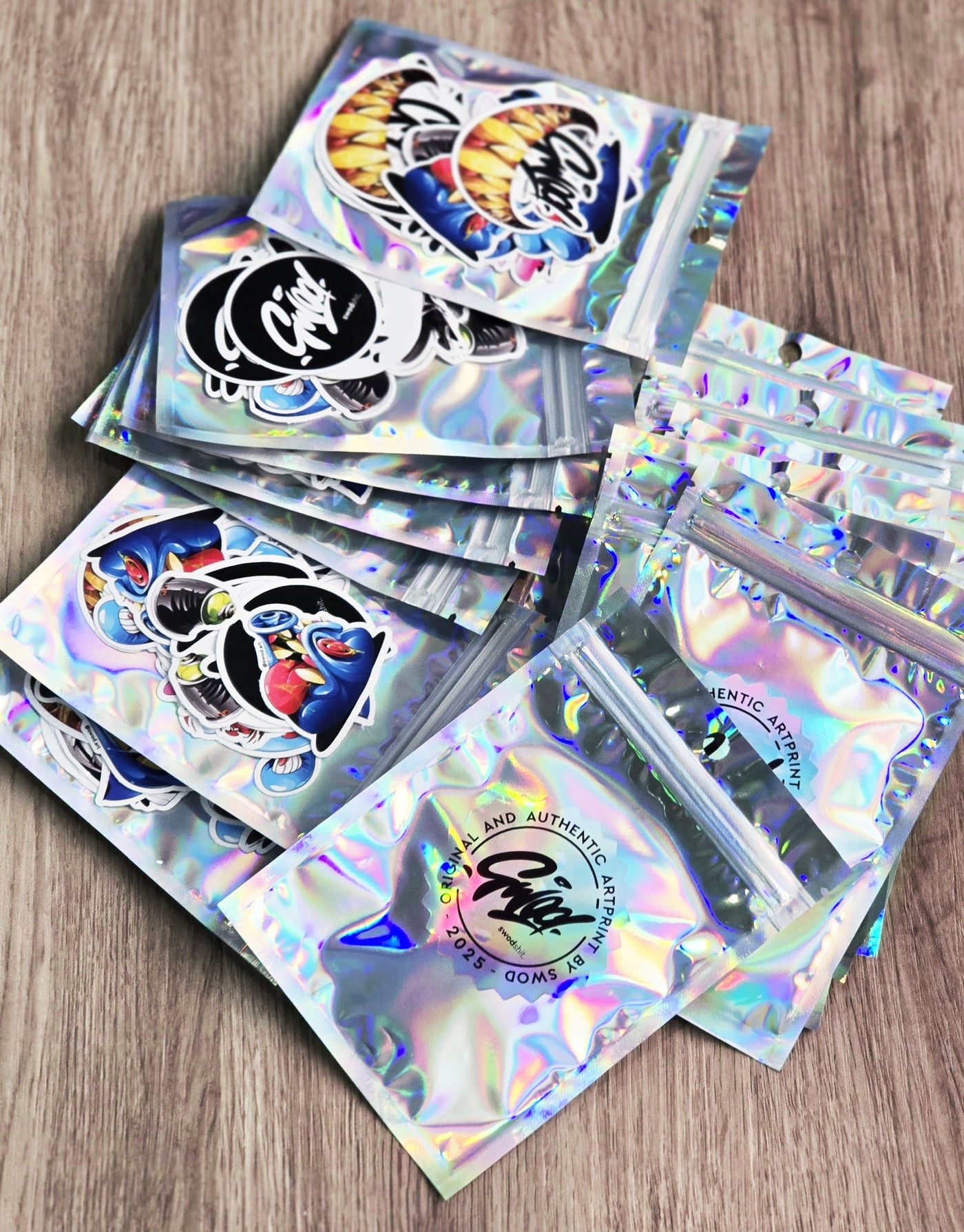 Sticker Pack